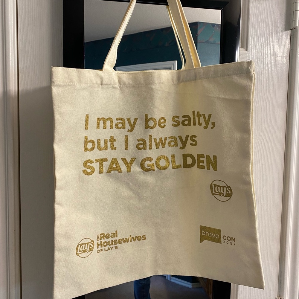 Bravocon2022 Canvas bag